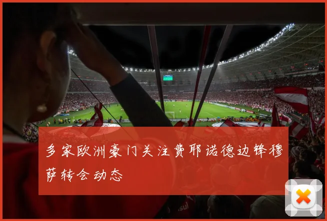 多家欧洲豪门关注费耶诺德边锋穆萨转会动态